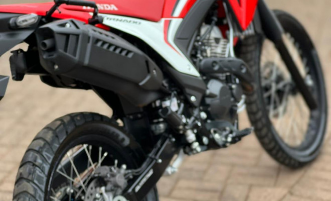 HONDA XR 300L TORNADO FLEX 2025 Flex-2