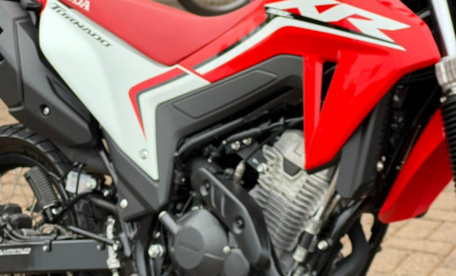 HONDA XR 300L TORNADO FLEX 2025 Flex-3