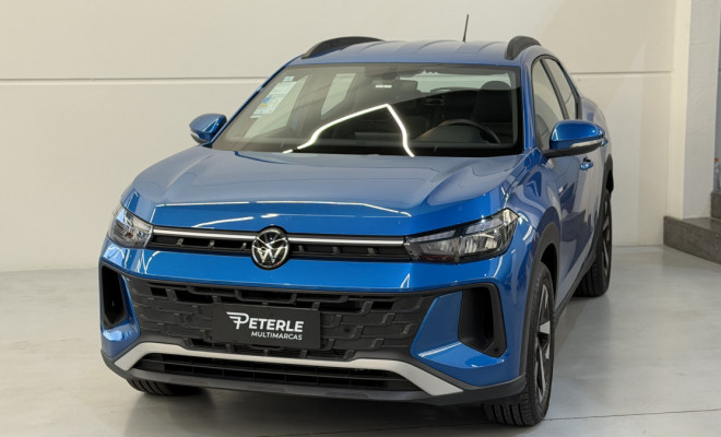 VW - VolksWagen Tera High 1.0 170 TSI Flex 12V 5p Aut 2026 Flex-10