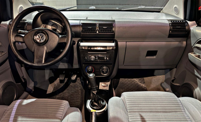 VW - VolksWagen SPACEFOX 1.6/ 1.6 Trend Total Flex 8V 5p 2009 Flex-3