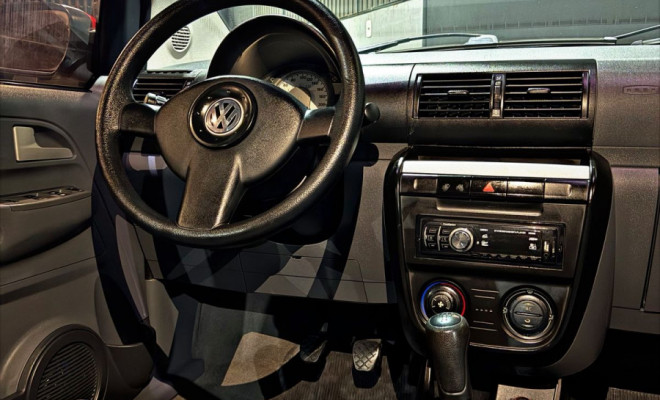 VW - VolksWagen SPACEFOX 1.6/ 1.6 Trend Total Flex 8V 5p 2009 Flex-4
