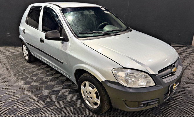 GM - Chevrolet Celta Life 1.0 MPFI VHC 8V 5p 2009 Flex