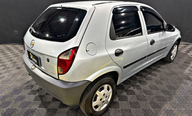 GM - Chevrolet Celta Life 1.0 MPFI VHC 8V 5p 2009 Flex-1