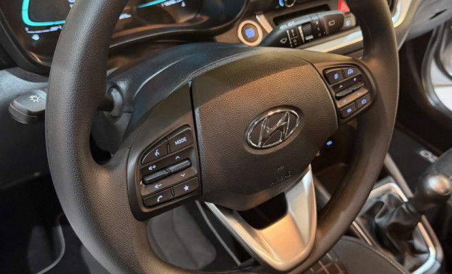Hyundai HB20 Limited 1.0 Flex 12V Mec. 2026 Flex-11