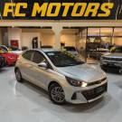Hyundai HB20 Limited 1.0 Flex 12V Mec. 2026 Flex-1