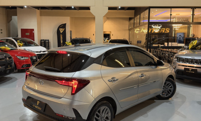 Hyundai HB20 Limited 1.0 Flex 12V Mec. 2026 Flex-4