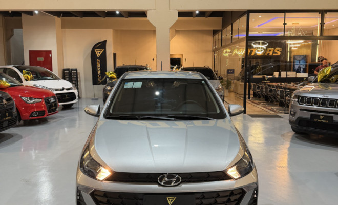 Hyundai HB20 Limited 1.0 Flex 12V Mec. 2026 Flex-0