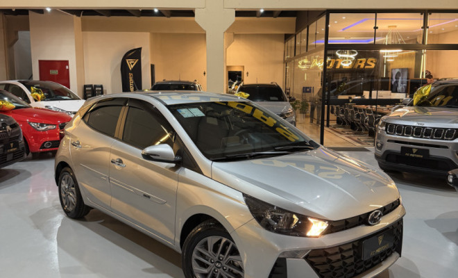 Hyundai HB20 Limited 1.0 Flex 12V Mec. 2026 Flex-1