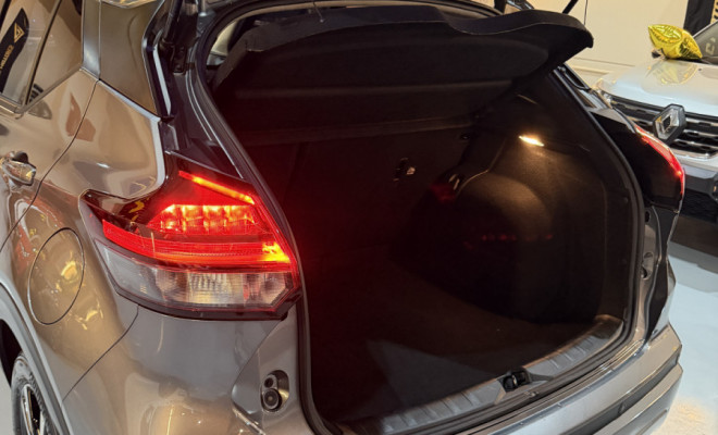 Nissan KICKS Advance 1.6 16V Flex Aut. 2024 Flex-14