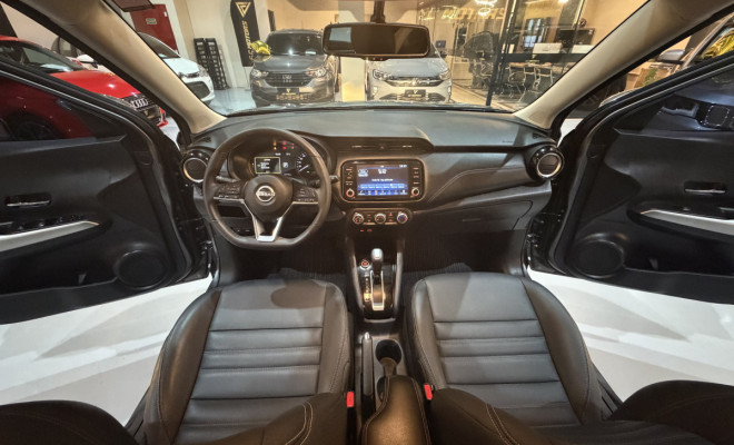 Nissan KICKS Advance 1.6 16V Flex Aut. 2024 Flex-5
