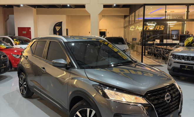 Nissan KICKS Advance 1.6 16V Flex Aut. 2024 Flex-1