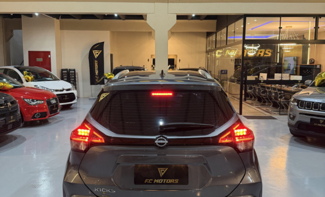Nissan KICKS Advance 1.6 16V Flex Aut. 2024 Flex-3