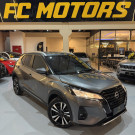 Nissan KICKS Advance 1.6 16V Flex Aut. 2024 Flex-1