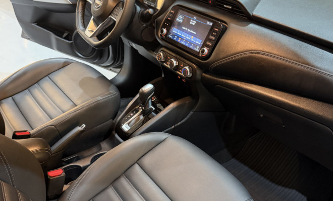 Nissan KICKS Advance 1.6 16V Flex Aut. 2024 Flex-10