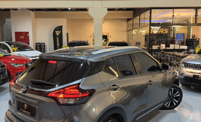 Nissan KICKS Advance 1.6 16V Flex Aut. 2024 Flex-4