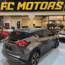 Nissan KICKS Advance 1.6 16V Flex Aut. 2024 Flex-4