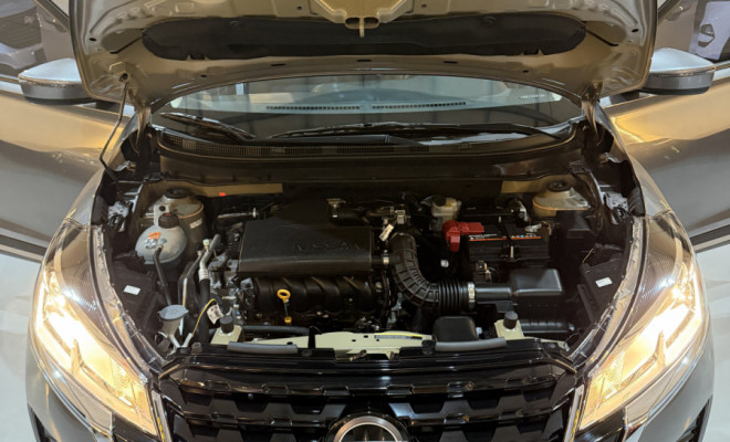 Nissan KICKS Advance 1.6 16V Flex Aut. 2024 Flex-13