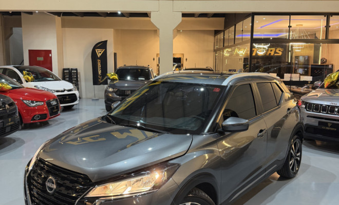 Nissan KICKS Advance 1.6 16V Flex Aut. 2024 Flex