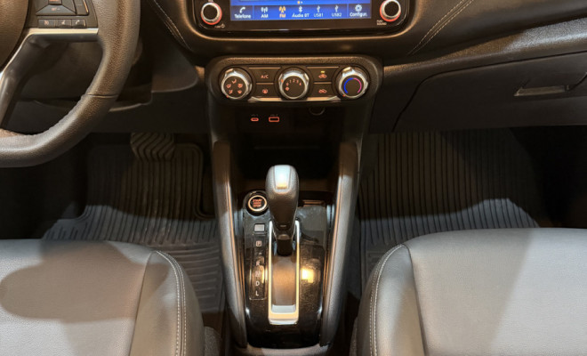 Nissan KICKS Advance 1.6 16V Flex Aut. 2024 Flex-12