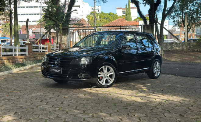 VW GOLF 1.6 SPORTLINE - MANUAL - 2012