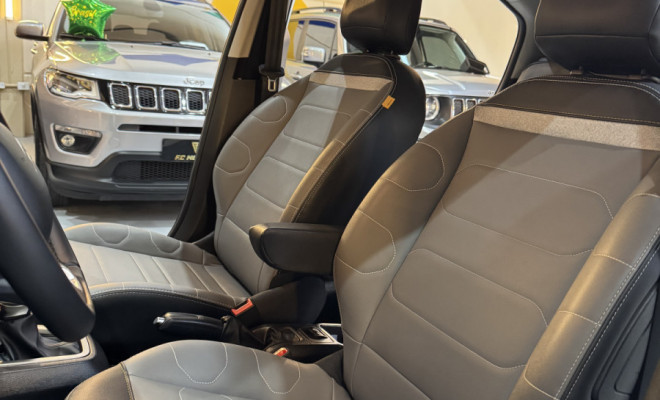 Citroën BASALT Shine 1.0 Flex TB 200 5p Aut. 2025 Flex-8