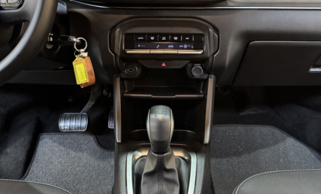 Citroën BASALT Shine 1.0 Flex TB 200 5p Aut. 2025 Flex-5
