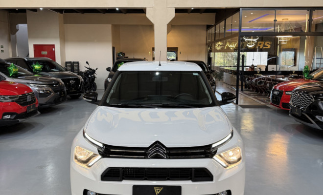 Citroën BASALT Shine 1.0 Flex TB 200 5p Aut. 2025 Flex-0