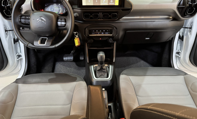 Citroën BASALT Shine 1.0 Flex TB 200 5p Aut. 2025 Flex-10