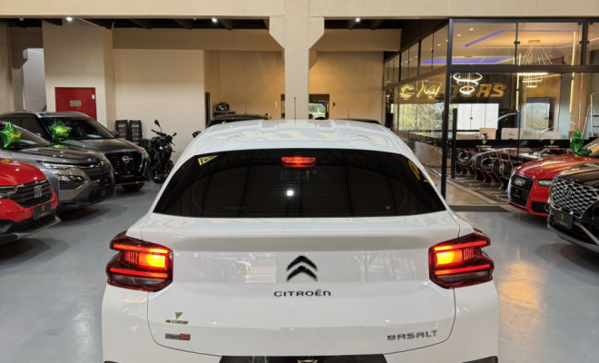 Citroën BASALT Shine 1.0 Flex TB 200 5p Aut. 2025 Flex-13