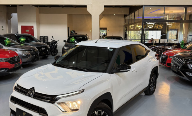 Citroën BASALT Shine 1.0 Flex TB 200 5p Aut. 2025 Flex