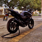 YAMAHA YS 250 FAZER L. EDITION /BLUEFLEX ano 2017 Flex-2