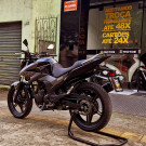 YAMAHA YS 250 FAZER L. EDITION /BLUEFLEX ano 2017 Flex-1