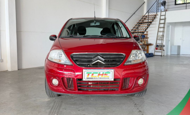 Citroën C3 GLX 1.4/ GLX Sonora 1.4 Flex 8V 5p 2011 Flex-0