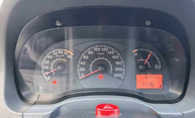 Fiat Siena Celebration 1.0 Fire Flex 8V 4p 2010 Flex-6