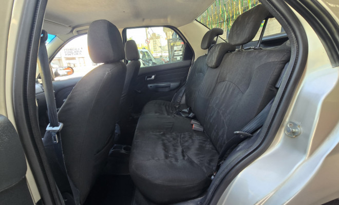 Fiat Siena Celebration 1.0 Fire Flex 8V 4p 2010 Flex-8