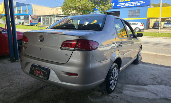Fiat Siena Celebration 1.0 Fire Flex 8V 4p 2010 Flex-2