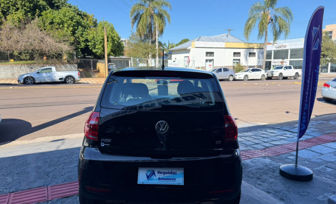 VW - VolksWagen Fox 1.6 Mi Total Flex 8V 5p 2014 Flex-2