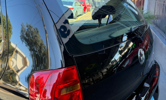 VW - VolksWagen Fox 1.6 Mi Total Flex 8V 5p 2014 Flex-4