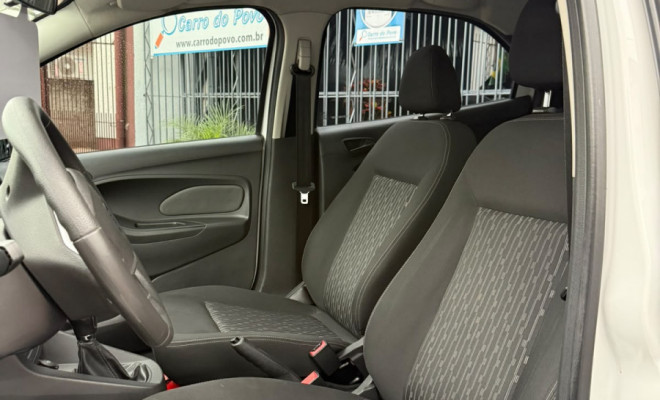 Ford Ka 1.0 SE/SE Plus TiVCT Flex 5p 2015 Flex-7