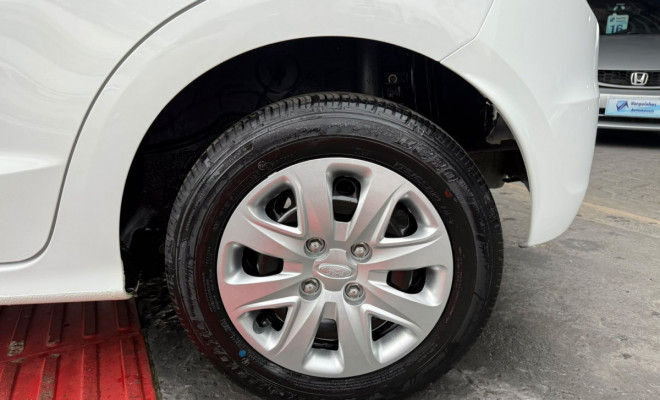 Ford Ka 1.0 SE/SE Plus TiVCT Flex 5p 2015 Flex-8