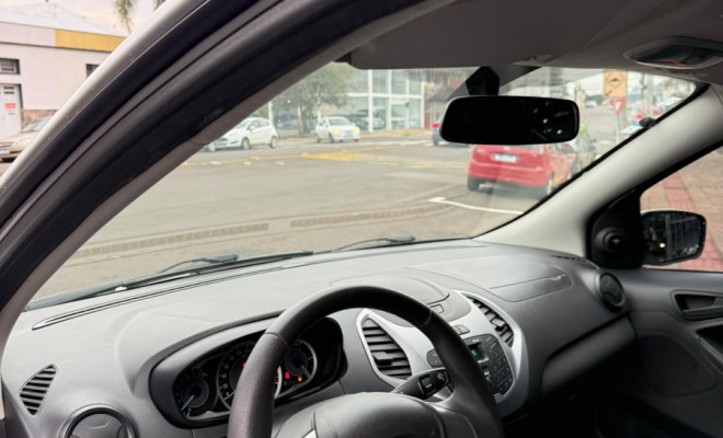 Ford Ka 1.0 SE/SE Plus TiVCT Flex 5p 2015 Flex-6