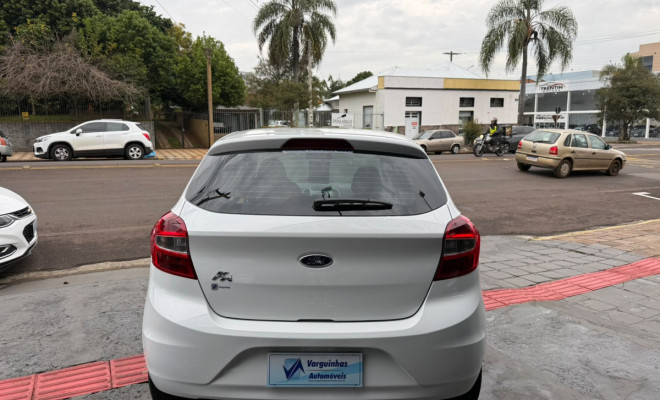 Ford Ka 1.0 SE/SE Plus TiVCT Flex 5p 2015 Flex-3