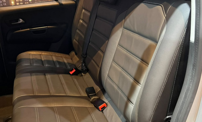 VW - VolksWagen AMAROK High.CD 2.0 16V TDI 4x4 Dies. Aut 2019 Diesel-12