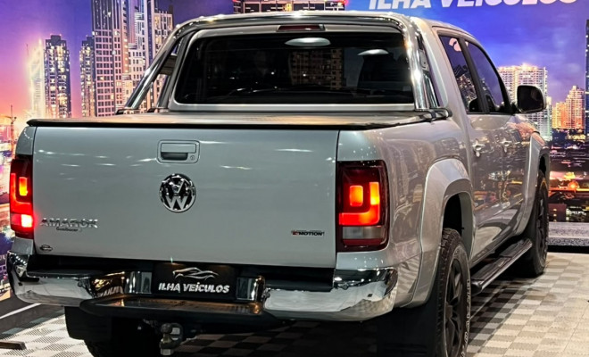 VW - VolksWagen AMAROK High.CD 2.0 16V TDI 4x4 Dies. Aut 2019 Diesel-4