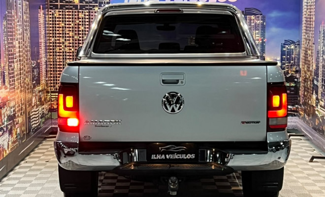 VW - VolksWagen AMAROK High.CD 2.0 16V TDI 4x4 Dies. Aut 2019 Diesel-2