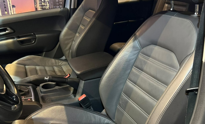 VW - VolksWagen AMAROK High.CD 2.0 16V TDI 4x4 Dies. Aut 2019 Diesel-6