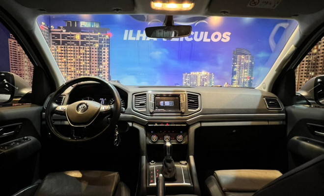 VW - VolksWagen AMAROK High.CD 2.0 16V TDI 4x4 Dies. Aut 2019 Diesel-11