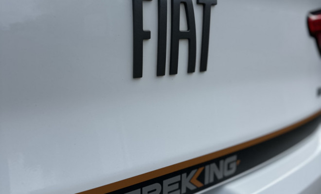 Fiat ARGO TREKKING 1.3 8V Flex Aut. 2025 Flex-5