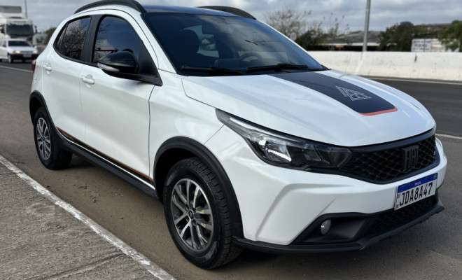 Fiat ARGO TREKKING 1.3 8V Flex Aut. 2025 Flex-1