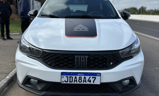 Fiat ARGO TREKKING 1.3 8V Flex Aut. 2025 Flex-0
